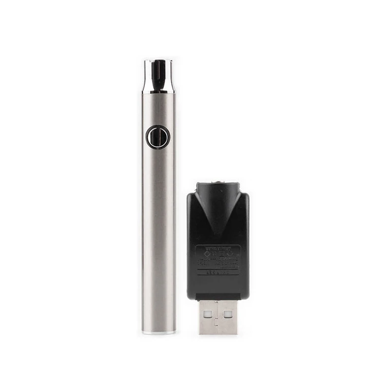 2021 us hot 510 thread button battery cbd 650mah ugo vape pen