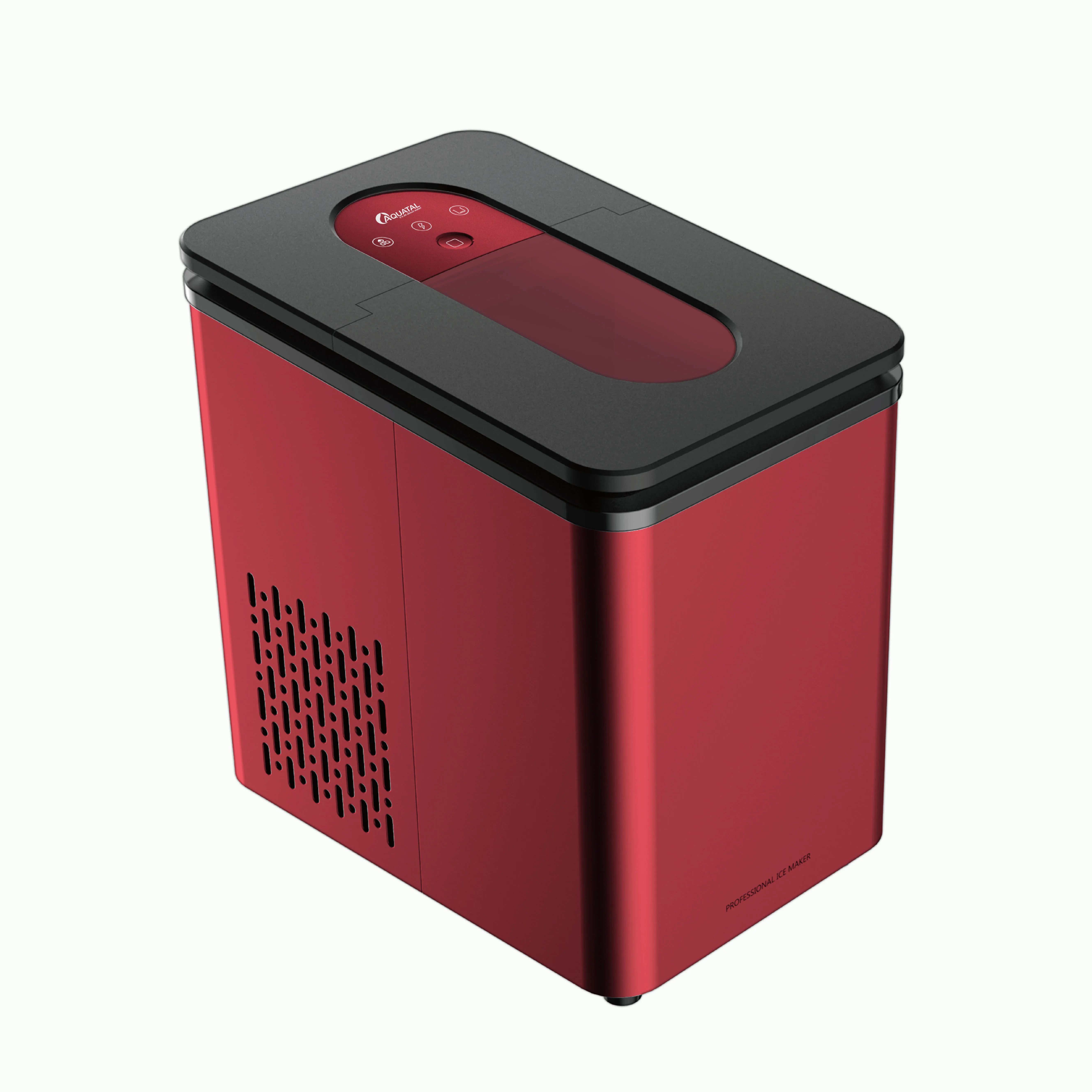 220V 5/10/15/20/25 кг портативный проектор для домашнего льда тем самым позволяя зернам раскрыться водяное охлаждение машины