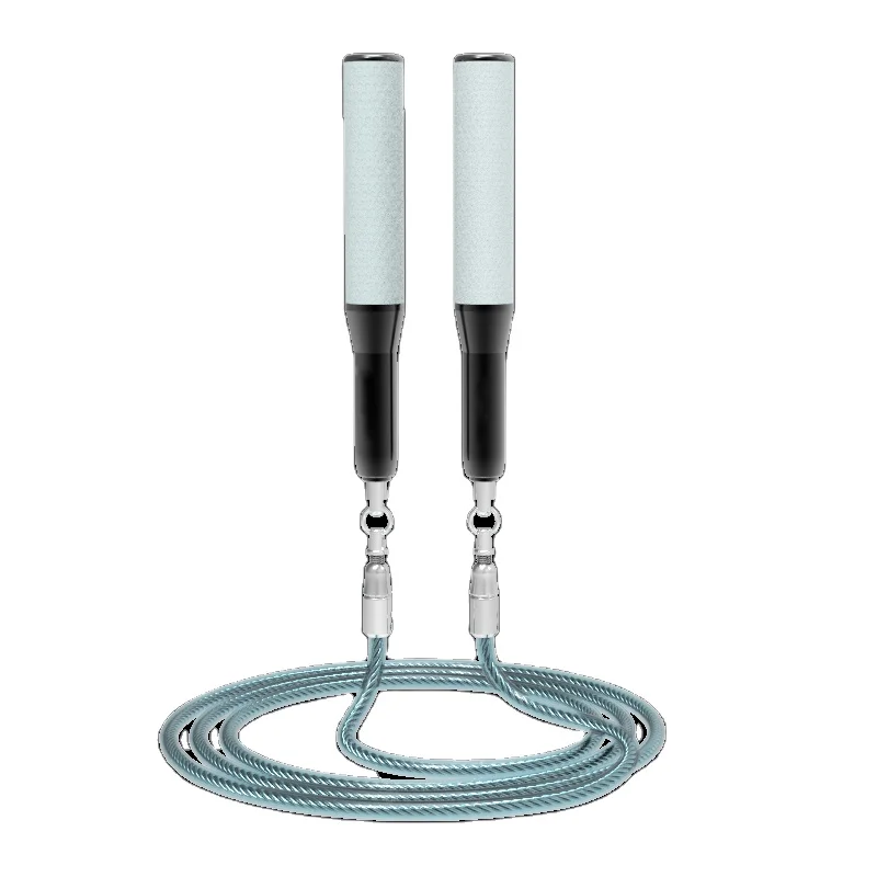 Adjustable Fitness Aluminum Handle High Speed Weighted Skipping Steel Buy Speed Skipping Heavy Pvc Weighted Jump Rope With Case