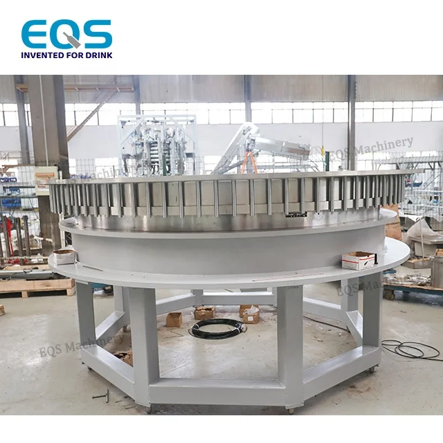 Factory Price Co2 Carbonated Soft Drinks Water Combi-Block Filling Machine