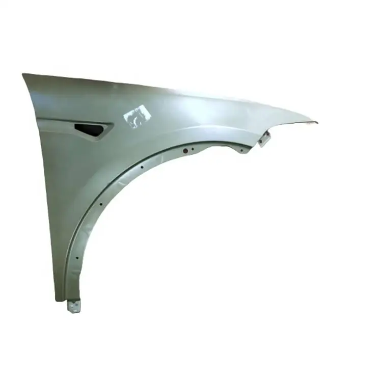 New car body kits front fender for Tesla Model X fender board wing liner