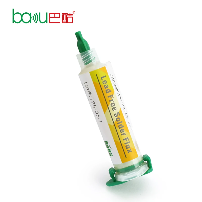 
HOT selling Salable Popular Exceptional Quality Pollution-Free Bga Solder Flux Paste with good price BAKU ba-227 