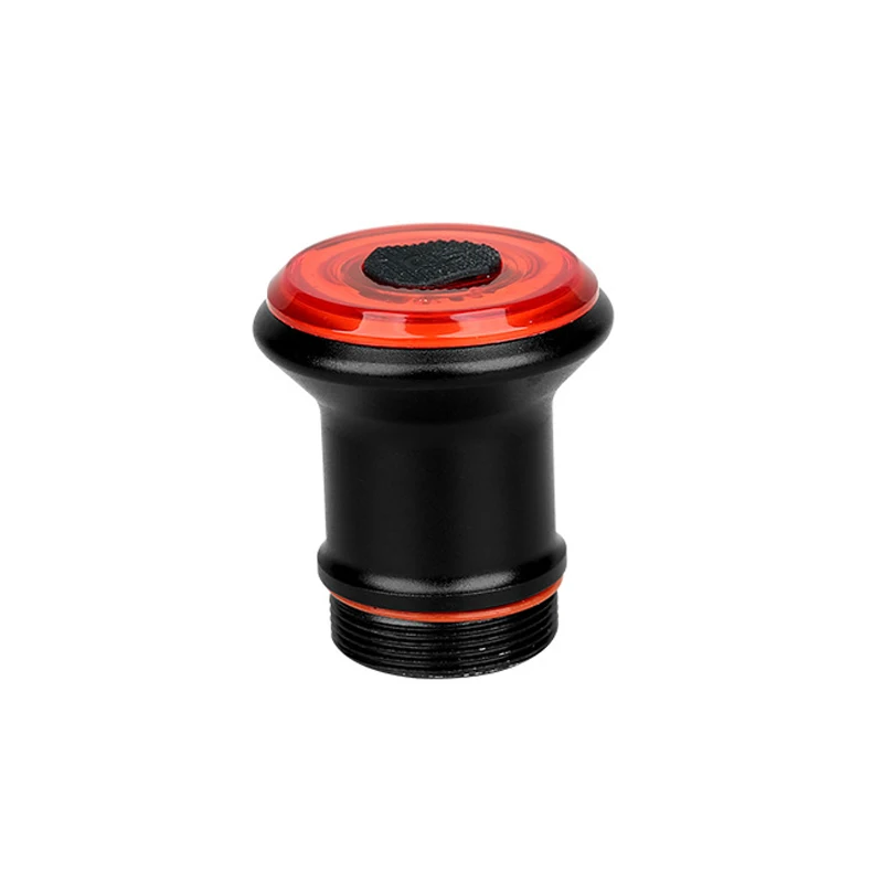 Smart Bike Tail Light Start/Stop Brake Sensing IPX6 Waterproof LED Charging bicycle Smart Rear Light