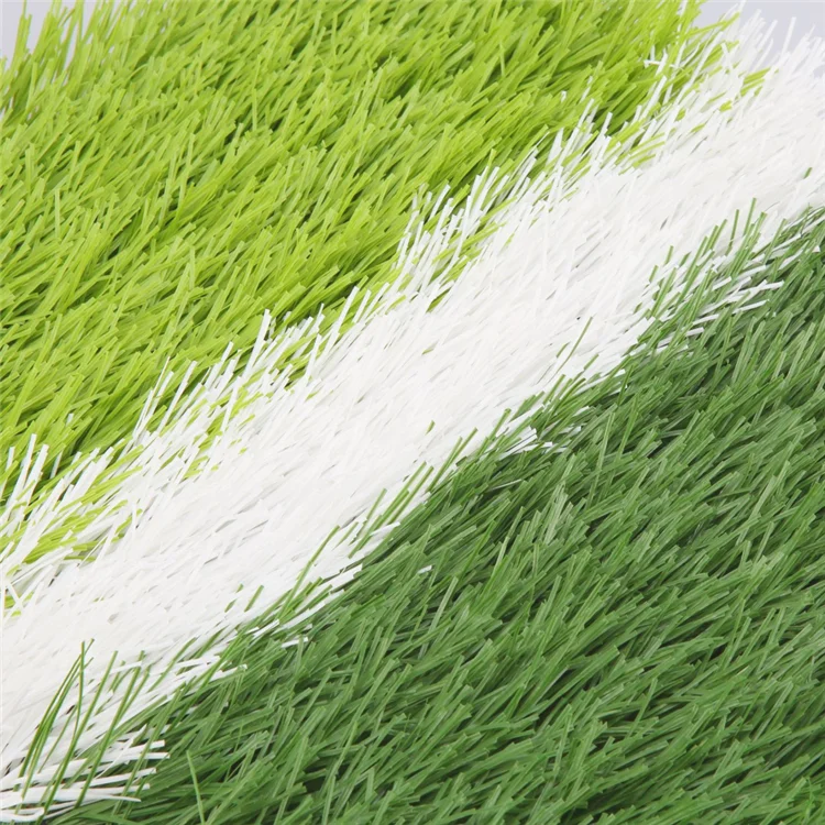 UV protected Football Field grass warranty more than 5 years with high temperature resistance free samples
