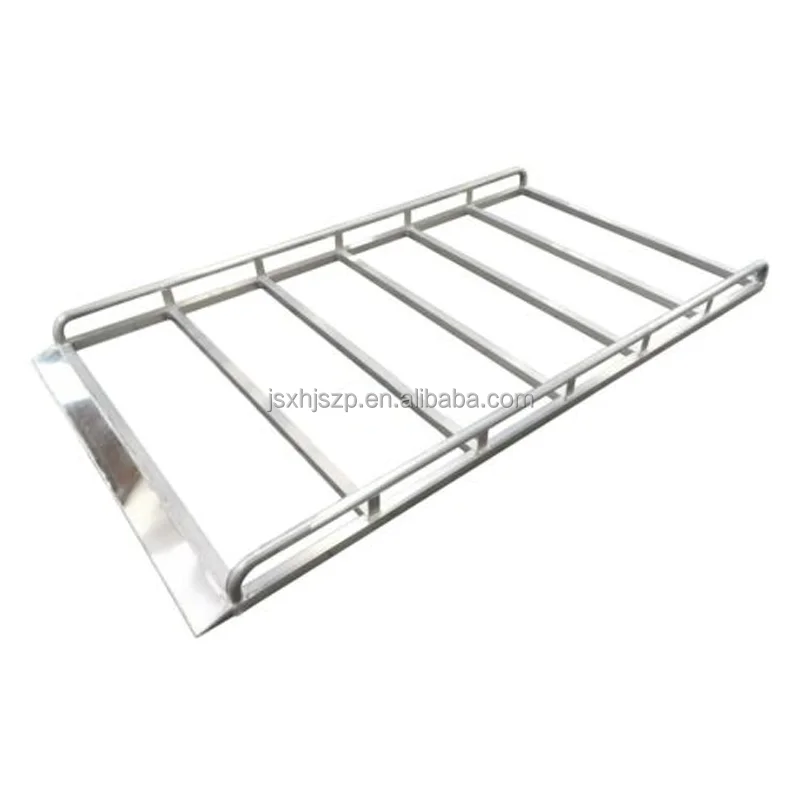 Aluminum Truck FulL roof Luggage Rack Ute Luggage Carrier Truck Aluminum Car Roof rack