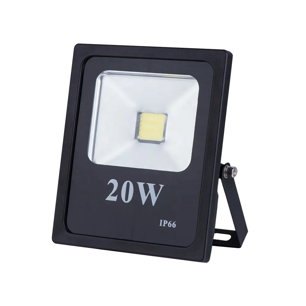 Super Brightness Industrial IP66 Outdoor Slim Lamp Waterproof 30W 50W 100W 150W 200W 250W 300W 10W COB Led Flood Light