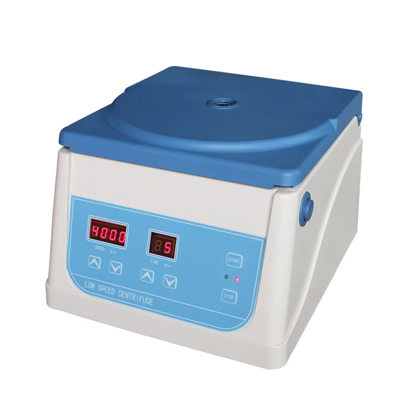 GYTD-4 Desktop Low Speed 4000 rpm lab Prp Centrifuge machine