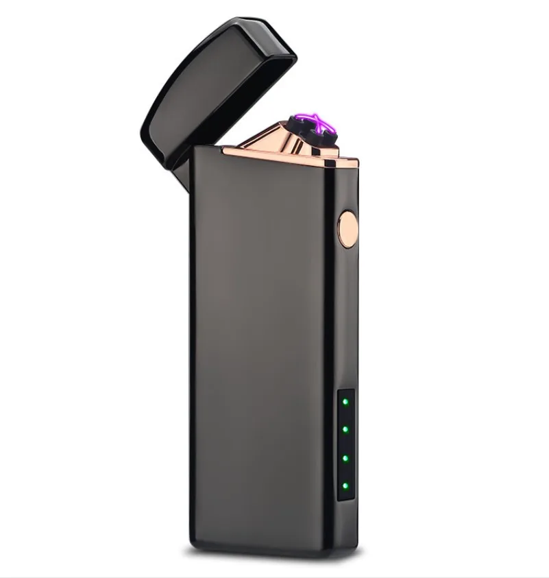 Заводская цена высокое качество Перезаряжаемый usb электронный искровой генератор для