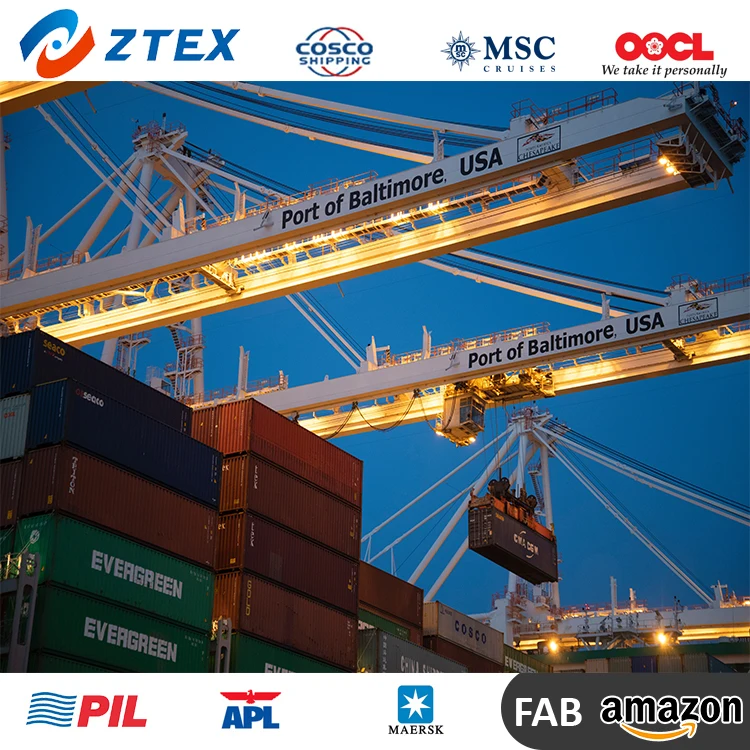 from Guangzhou to Shenzhen to Panama U.S. Long Beach in Cologne Cheapest Sea Shipping Agent Express free trade zone logistics