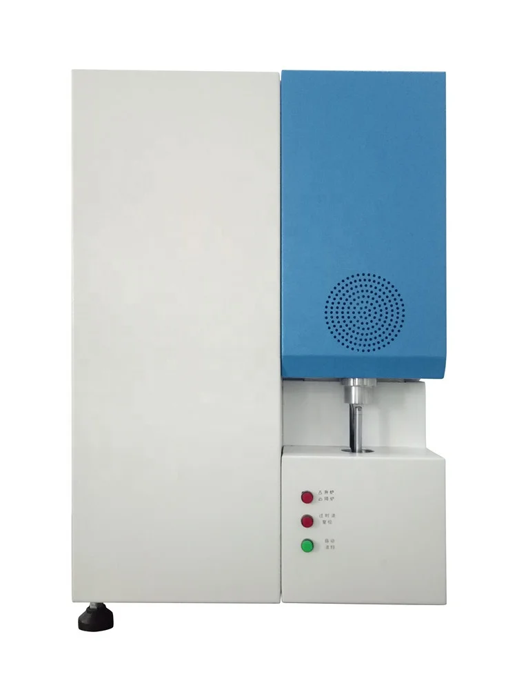 MARX8820S Carbon and Sulfur Element Analyzer Elemental Sulfur Testing Instrument