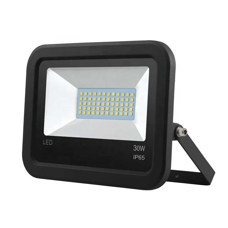 100W WHITE LED FLOODLIGHT IP65 100% REAL POWER 4000V ANTI-SERGEY WITH 3YEARS WARRANTY