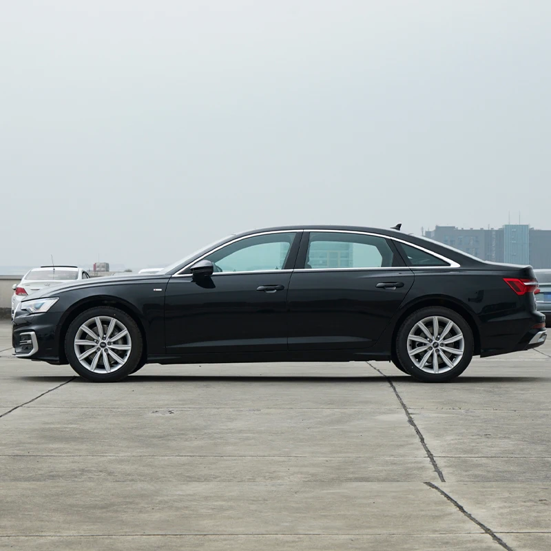 a6l a6 l 2023 Model Facelift 40 45 Tfsi Luxury Selected And Enjoys Elegant Style Dynamic Model Selection Car