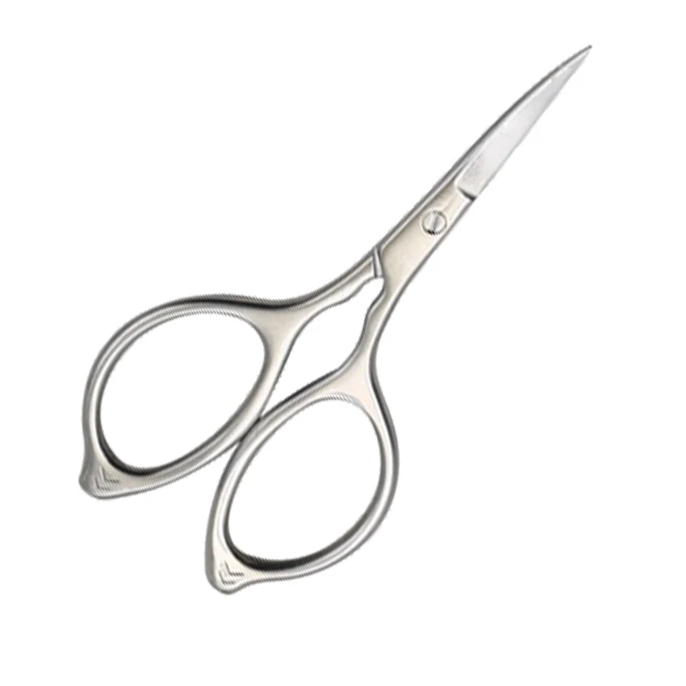 Инструменты для красоты, полуперманентные ножницы для стрижки бровей, новичок, инструмент для стрижки бровей