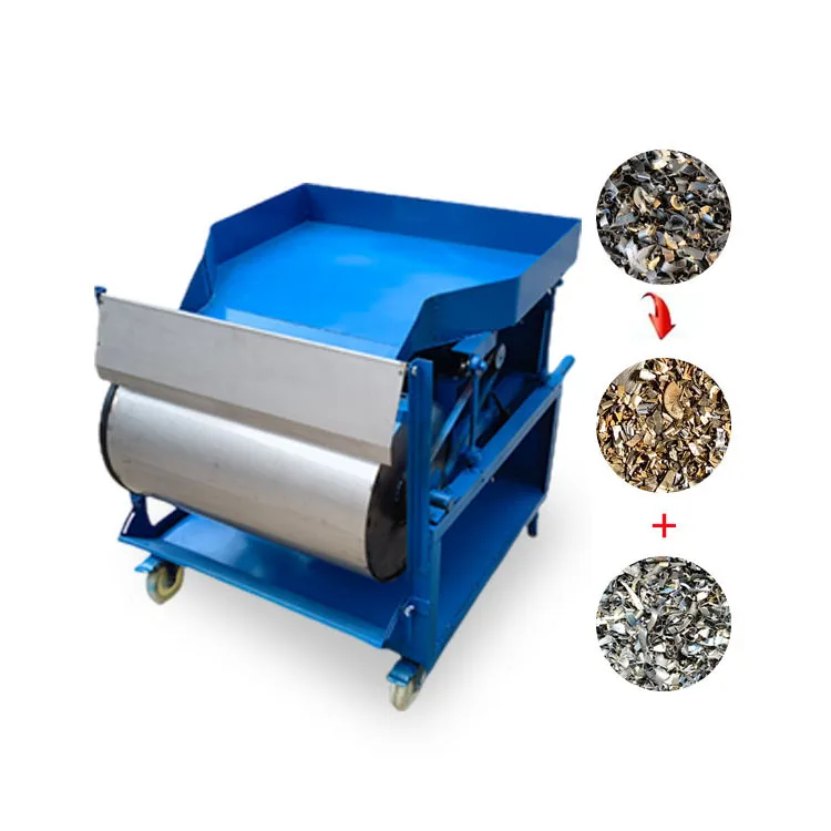 Магнитный сепаратор Tengbo, медный измерительный прибор для удаления железа, новый дизайн, классический, оптовая продажа