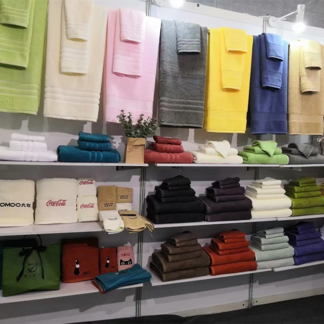 [Stock/OEM] Multi Design 3/6/8 Pieces Bath Towel Sets 100% Cotton Egyptian Pakistan/ Luxury 600-700GSM Big/Regular Size Low MOQ