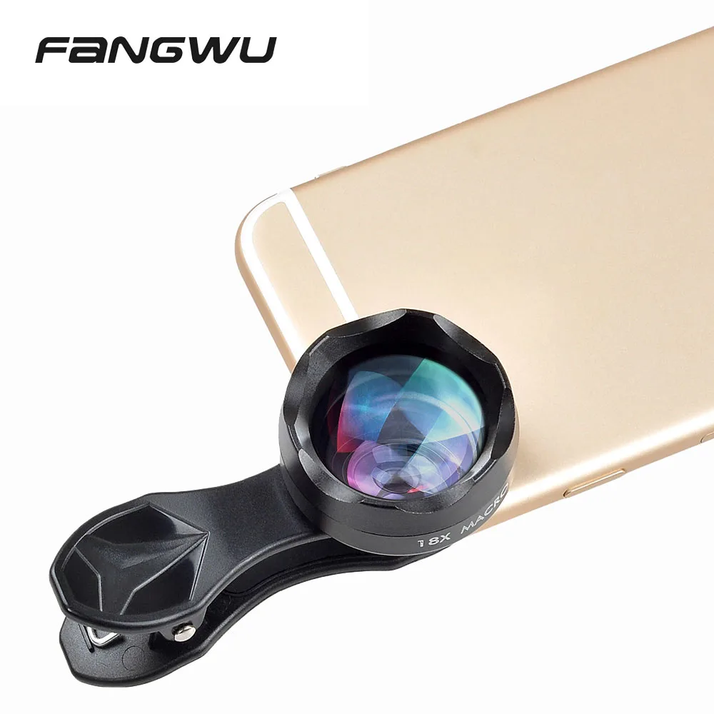 Factory Wholesale Mobile Macro Lens For Phone