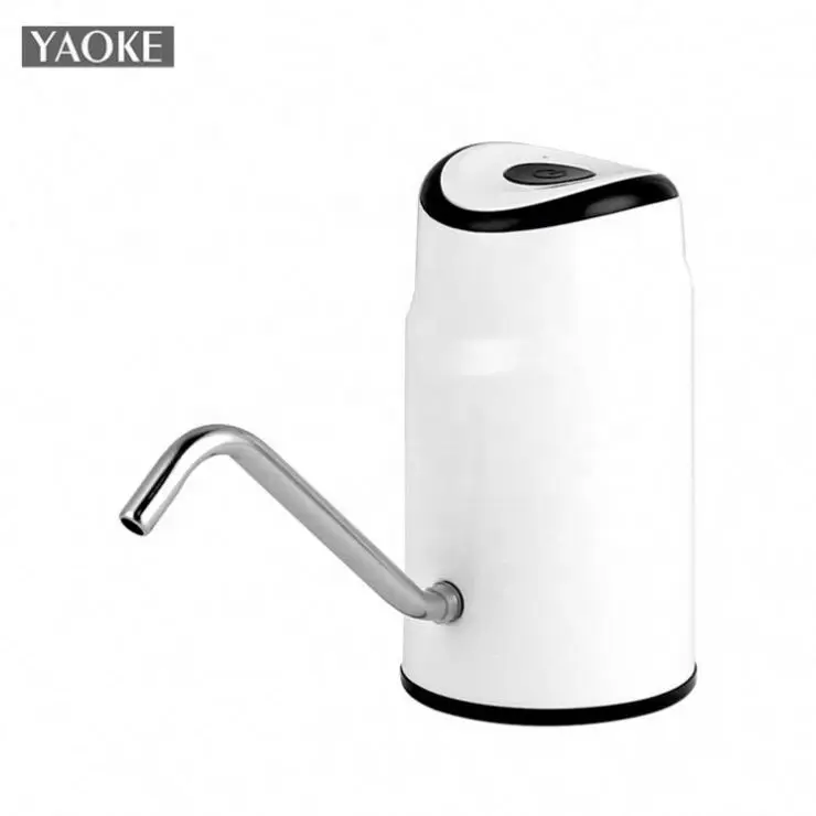 Small Water Pump Smart Portable Table Top Hot Electric Drinking Water