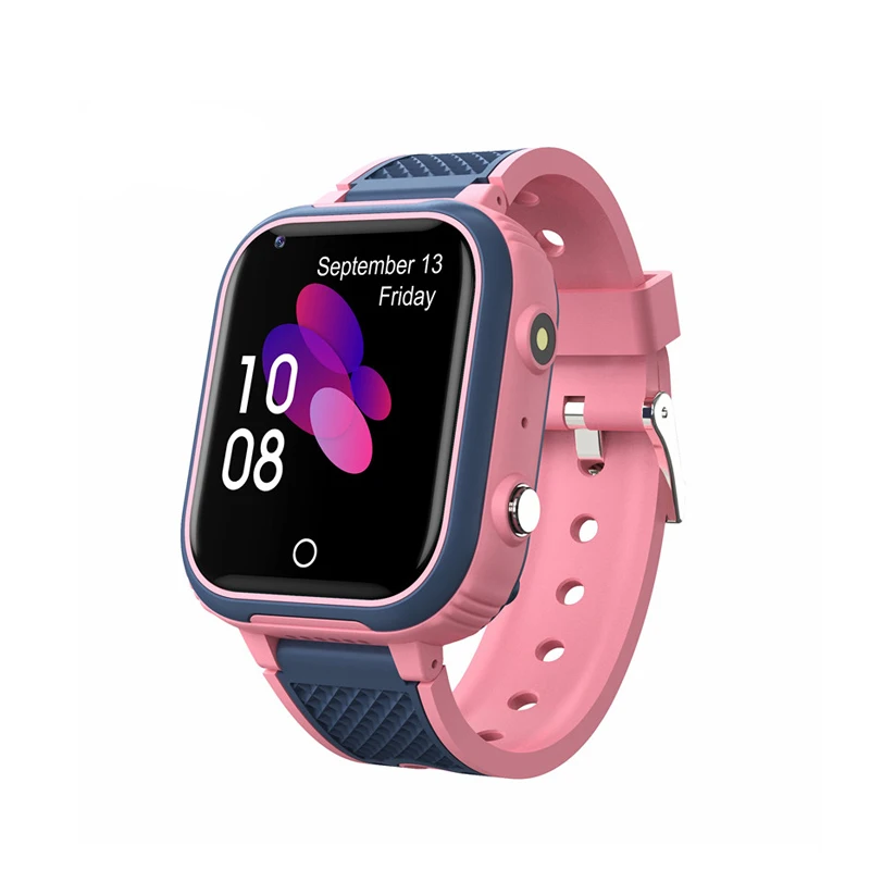 Children Smart GPS Watch LT21 kids Two-way call Smartwatch 4G SOS GPS children smart watch