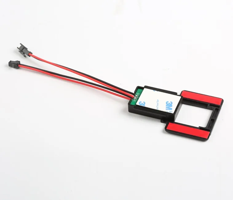 Однокнопочный сенсорный переключатель диммера с функцией затемнения постоянный ток 12 В 2 5 А