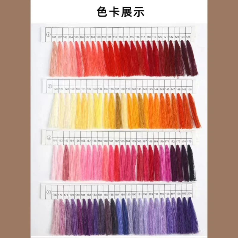 Cheap Price White Polyester Sewing Thread 3000y 402 Sewing Thread Various Color