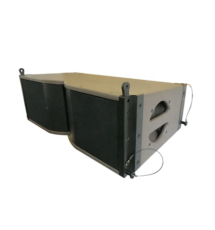 Double 8 inch  line array  speaker system- LA-KR208