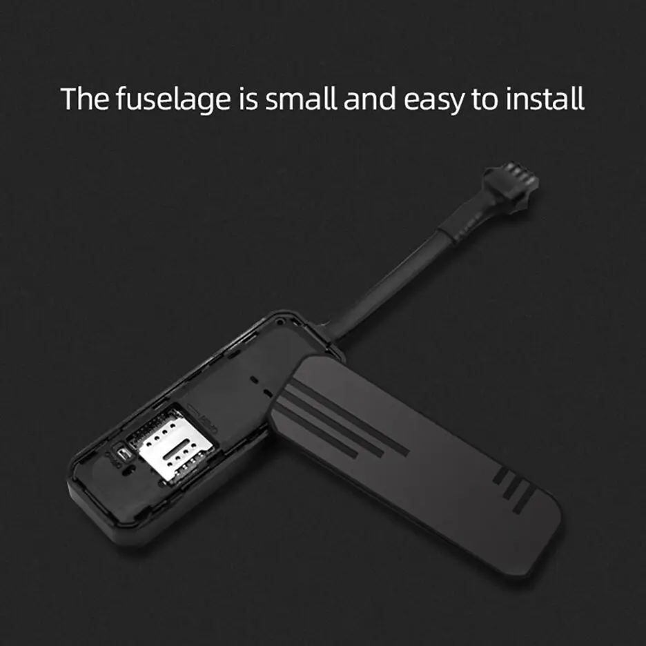 Лидер продаж лучшее качество LBS ACC обнаружение Live позиционирования автомобиля мотоцикла несколько транспортных средств 4G GPS J24 трекер