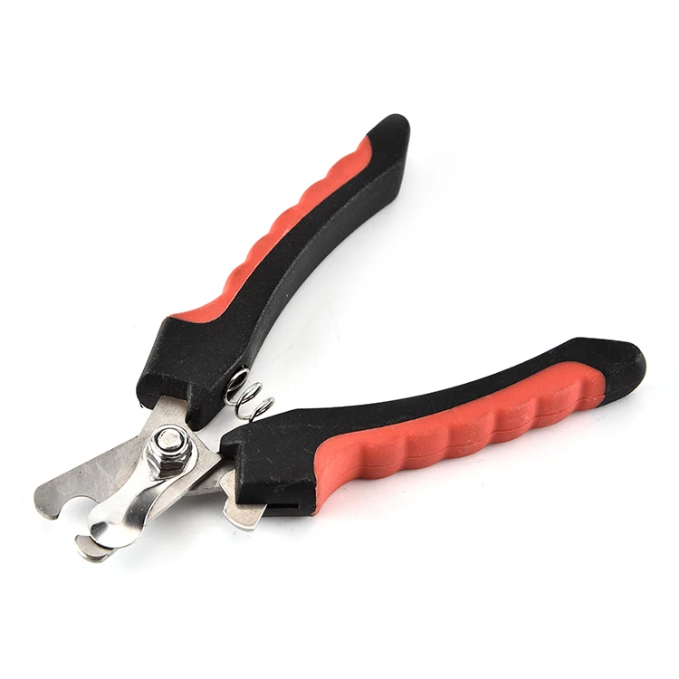 
Pet Nail Grooming Product Pet Nail Trimmer Dog Nail Scissors Cutter 
