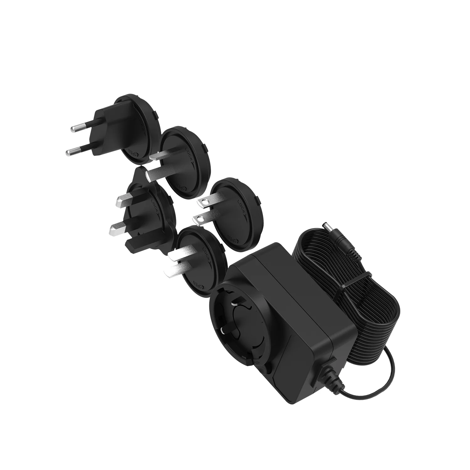 Power Adapter 12 Volt Switching Power Adaptor 4.2V 5V 6V 8.4V 9V 12V 13.8V 12.6V 15V 16.8V 18V 24V 0.5A 1A 1.5A 2A 2.5A Charger