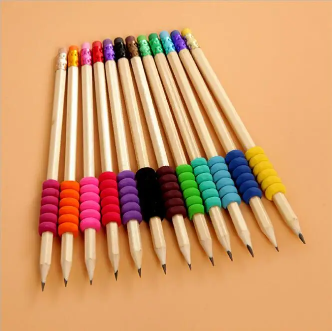 Hot selling Pen Holder Posture Corrector / Pencil Writing Aid Grip / unique pencil holder