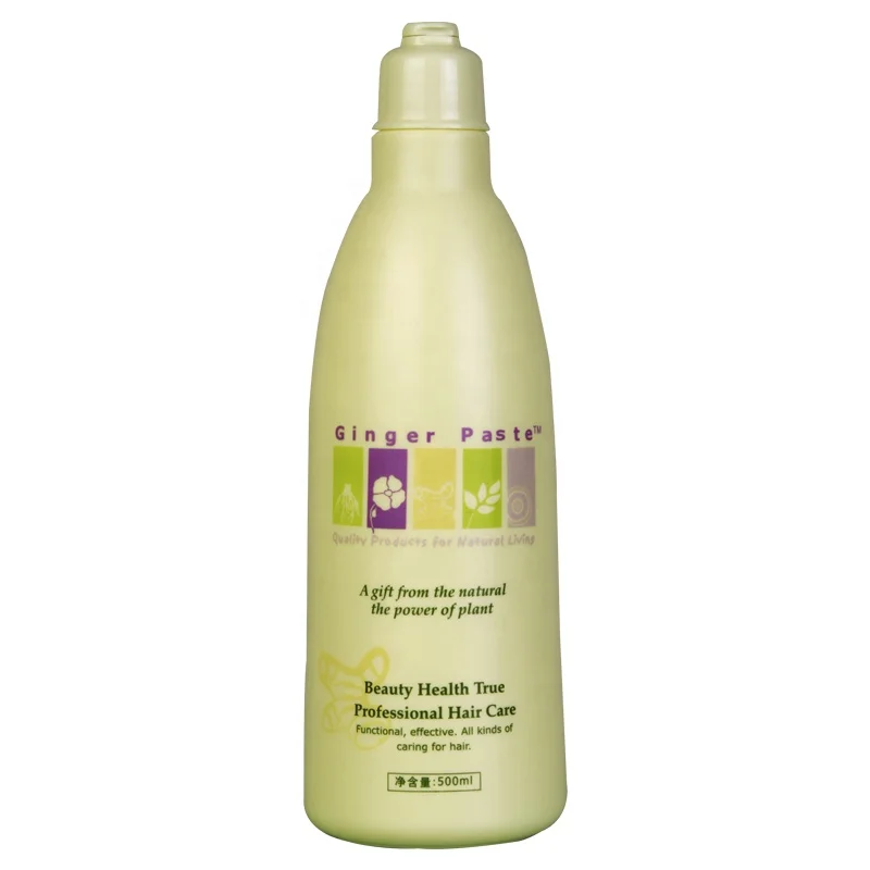 OEM Private Label 758ml Fluffy Hair Shampoo, Oil Head Killer Shampoo for hair purify and fluffy