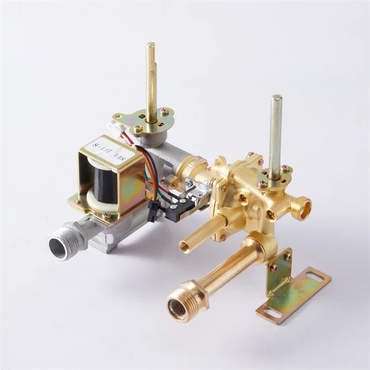 High Quality Low Price Gas Water Heater Valve Linkage Assembly Water Heater Parts