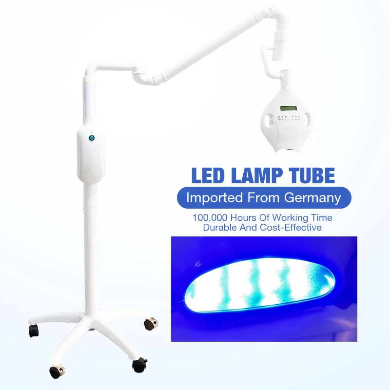 Original White Light Tooth Whitening Teeth Whitening Gel Whitener Dental White Tooth Brightening Tooth Bleaching Lamp
