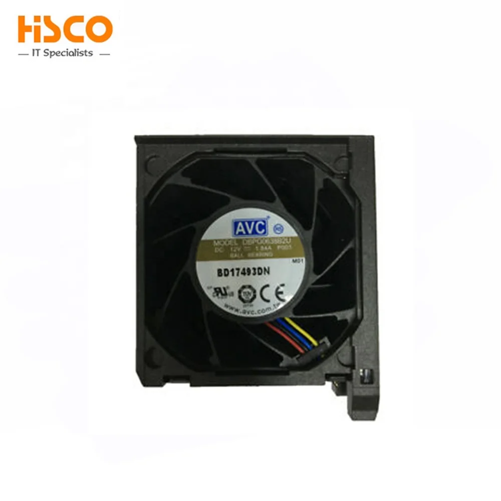 Вентилятор для радиатора Thinksystem SR650 SR850 01KP652 01KP653 01KP654 01KP655 01KP692 01KP693 01KP650 01KP651
