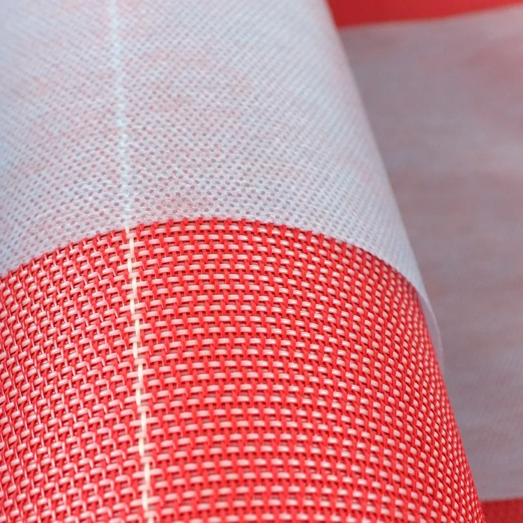 Superior quality melt-blown non-woven fabric new design compound balanced mesh belt belts with wholesale price