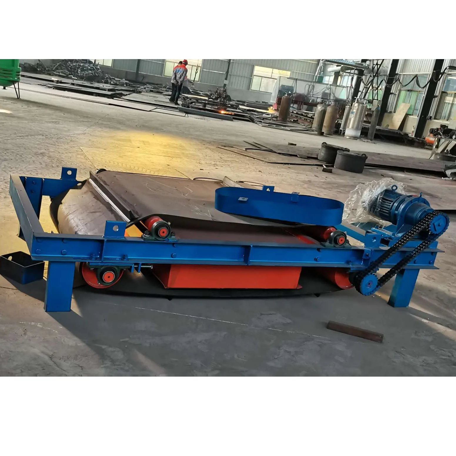 Permanent Rare Earth Neodymium Ring Magnet Magnetic Separator