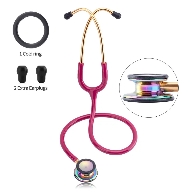 Hot Sale Professional Stethoscope Kit Medical Stethoscope