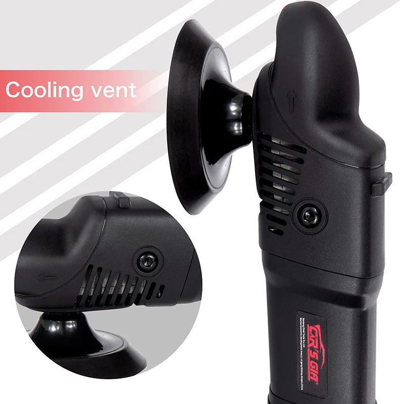 OEM China Car polisher 1100W Hand Electric Car Rotary polisher Car polishing