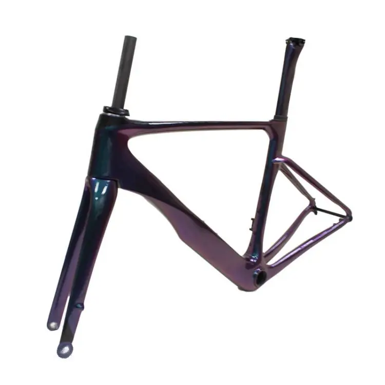 Carbon Road Bike Frame Toray T700 Full Carbon Fiber Ultralight bicycle Frameset 700C