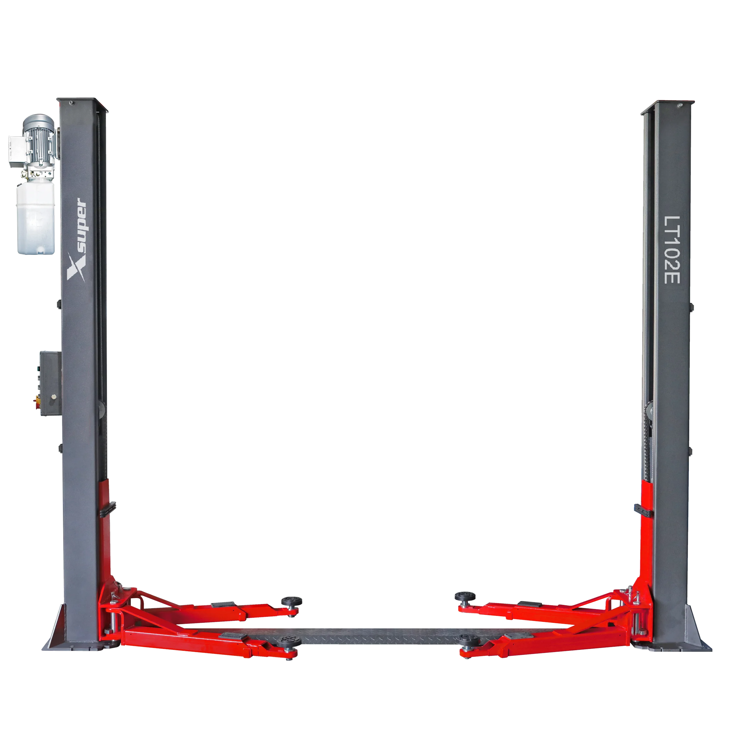 Top	Hoist for Garage  with Rolling Jack