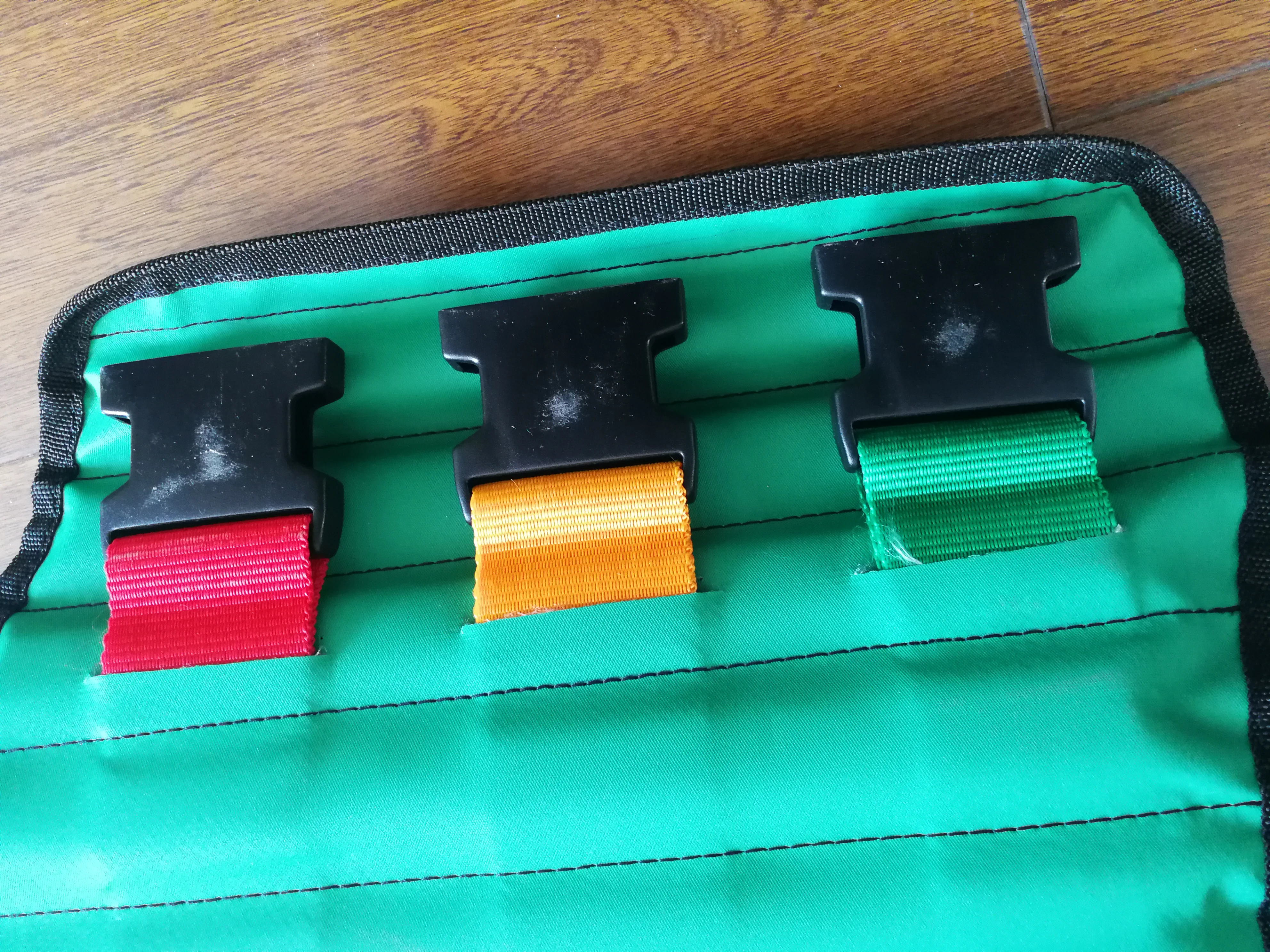 
Emergency Splint First Aid Extrication Device Body Split Set Thoracic dorsal plywood stretcher 