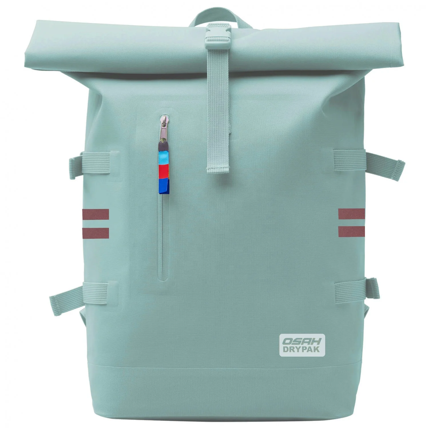 30L Fashion Urban Leisure Nylon Polyester Rolltop Daypack Sports Backpack