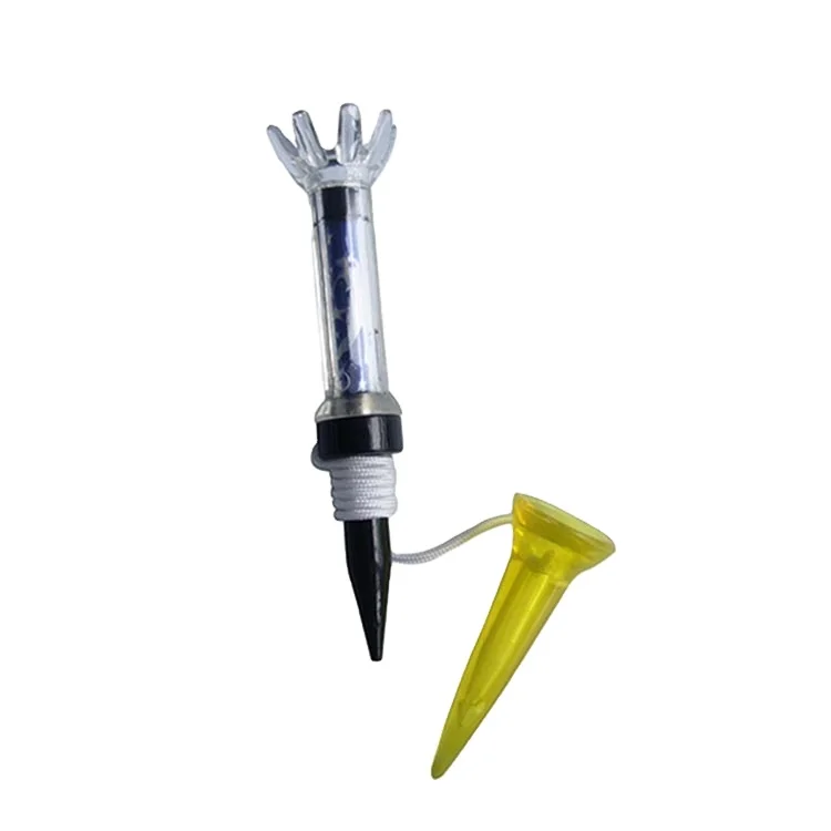 anti slip plastic magnet golf tee for black asia supplier