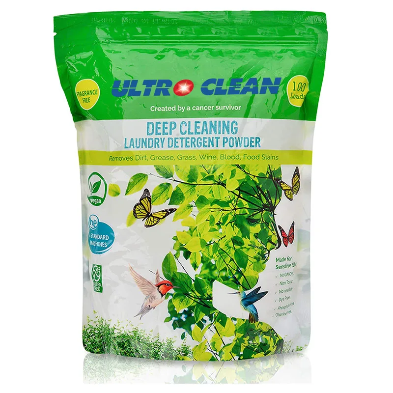 1KG Cheap Manufacturers Supplier Wholesale Laundry Washing Detergent Powder