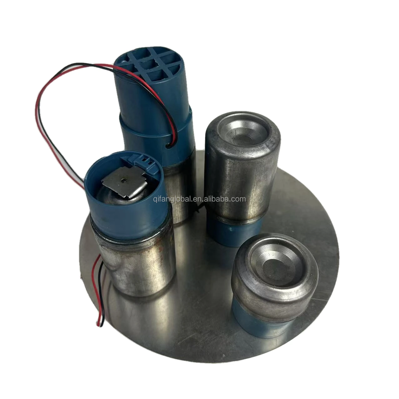 air compressed bottle 3*5cm4cm use for party popper cylinder bottle compressed air confetti Gas Bottle