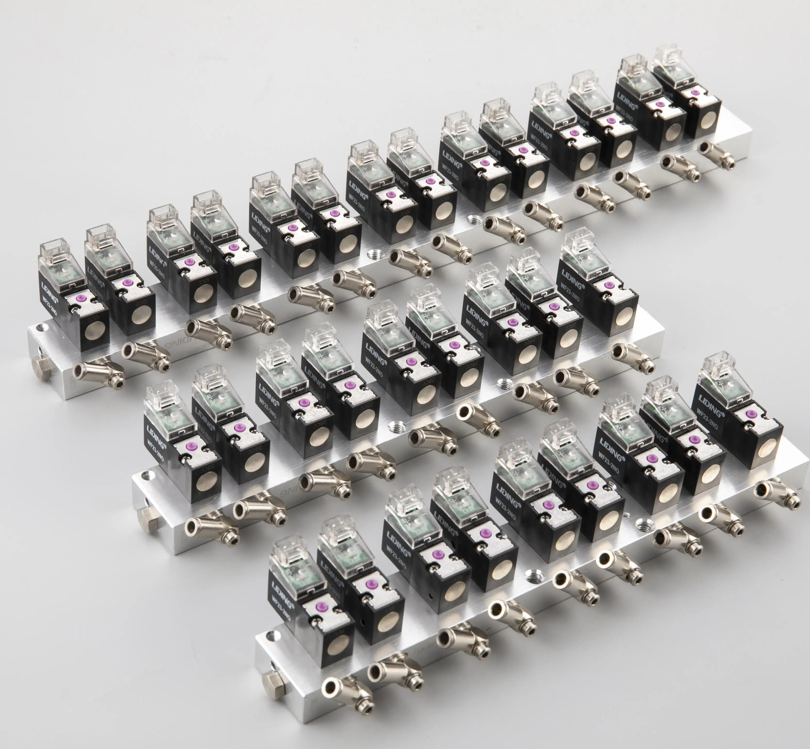 
Micro valve Containerization group small solenoid valve 