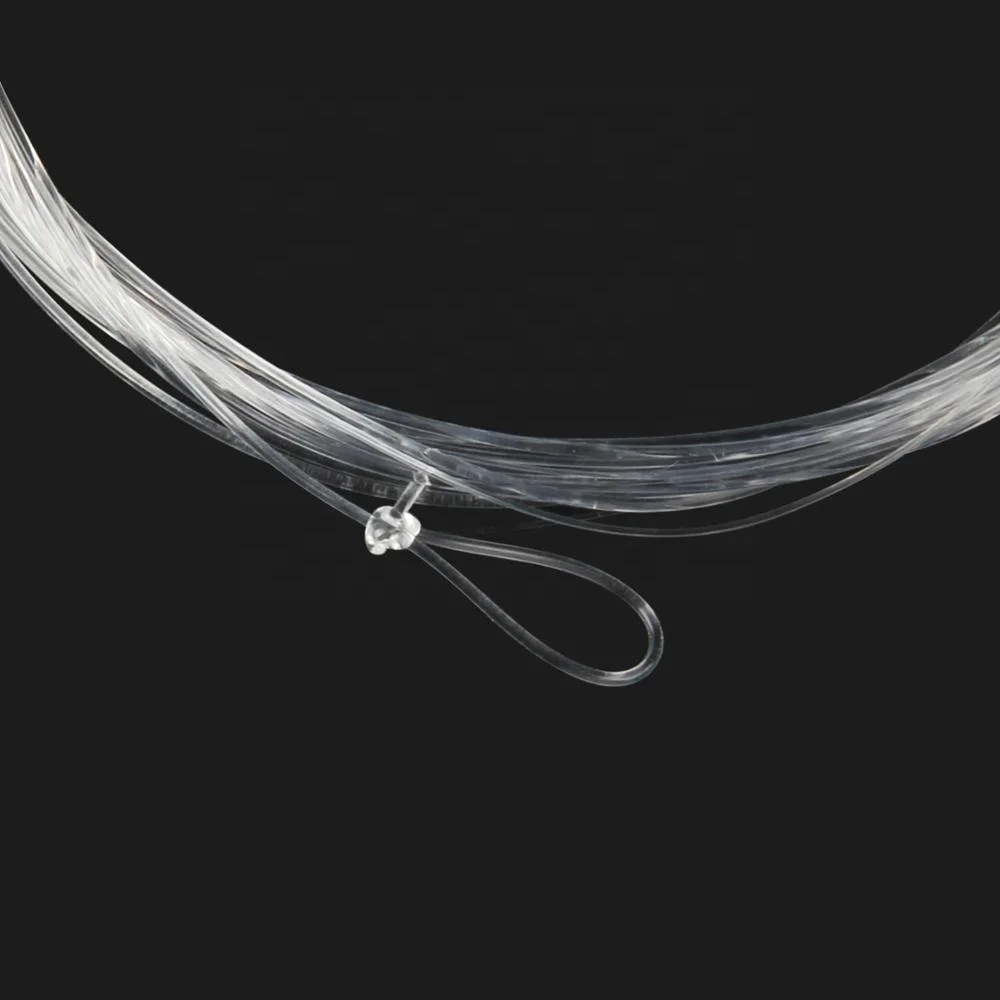 9ft 0x-7x Nylon Fly Fishing Tapered Leader Fly fishing line tapered leader