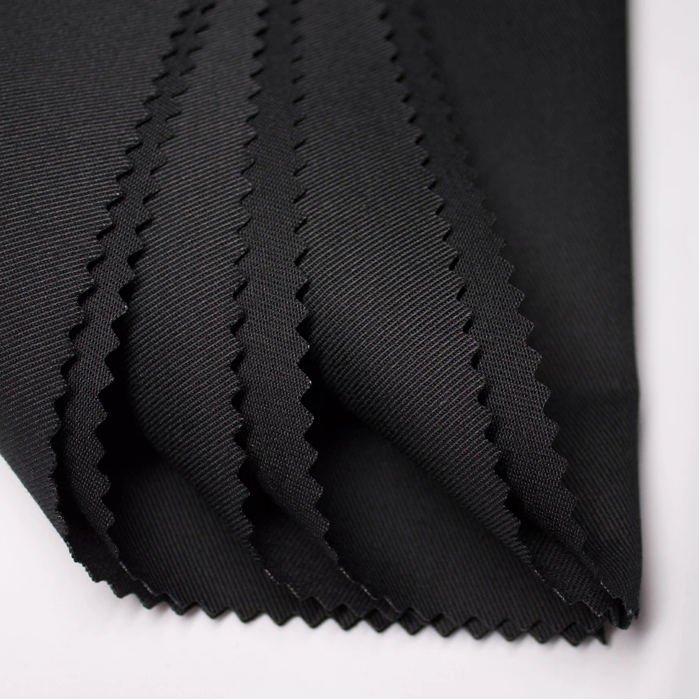 t/c 65/35 twill white polycotton twill fabric for uniform workwear