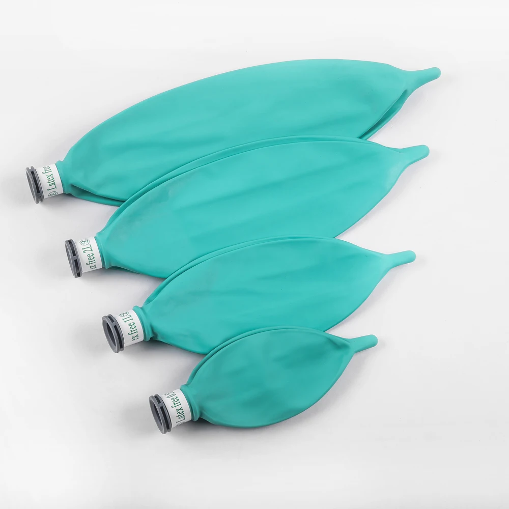 Medical Device Manufacturer 4L 5L Rebreather Bags for Anesthesia Breathing Circuit