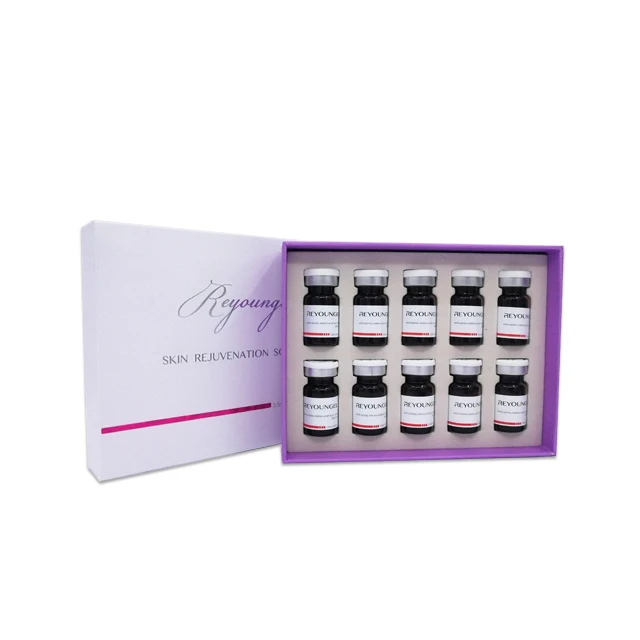 
REYOUNGEL no cross linked hyaluronic acid for mesotherapy with 4type amino acid 