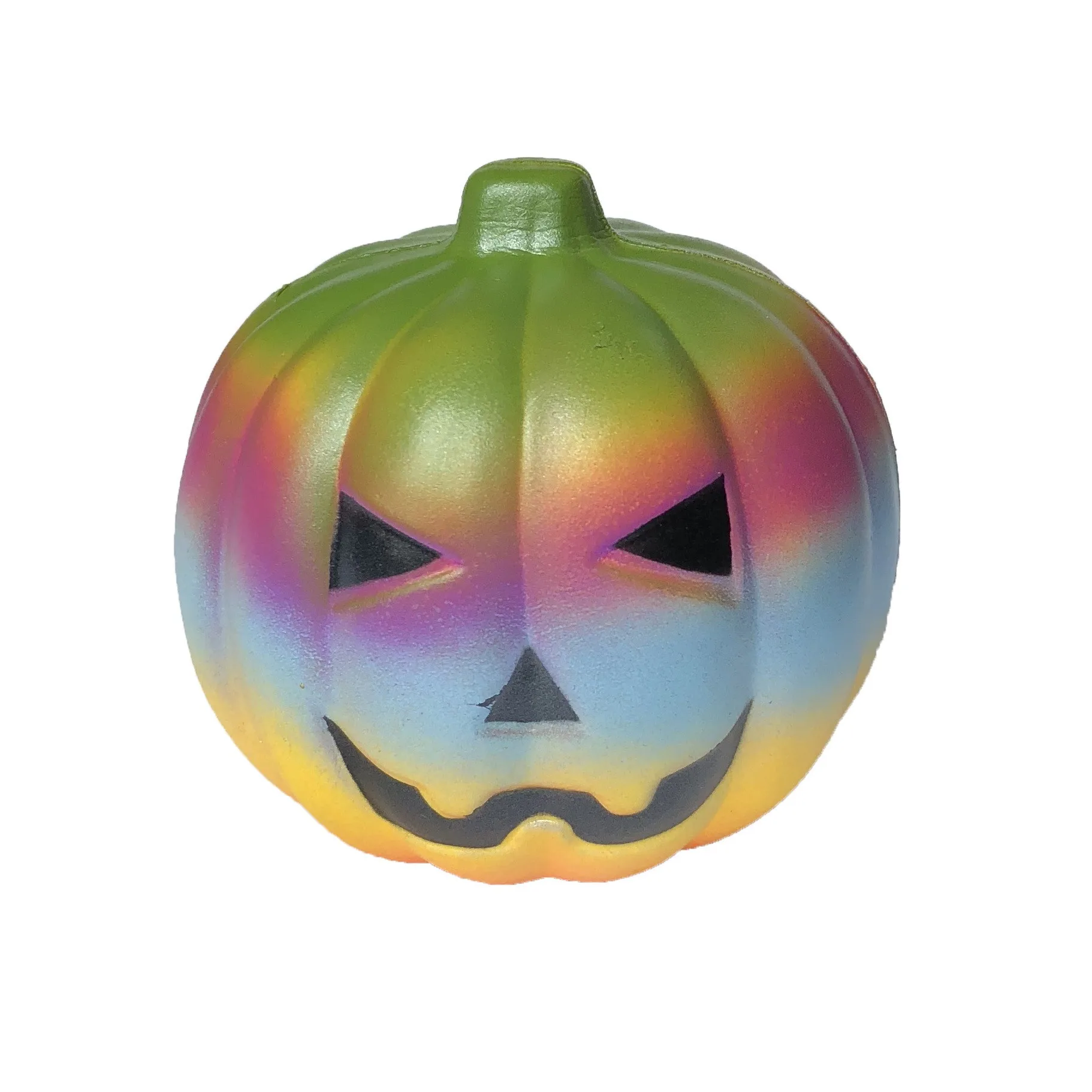 Hot selling pumpkin carving Halloween hot promotional gifts PU foam  artificial pumpkin for decoration